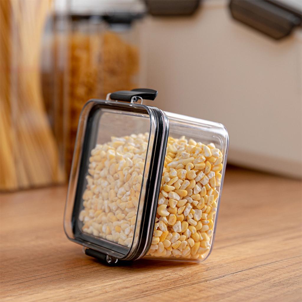 Sealed Container Food  Container Kitchen Grain Storage