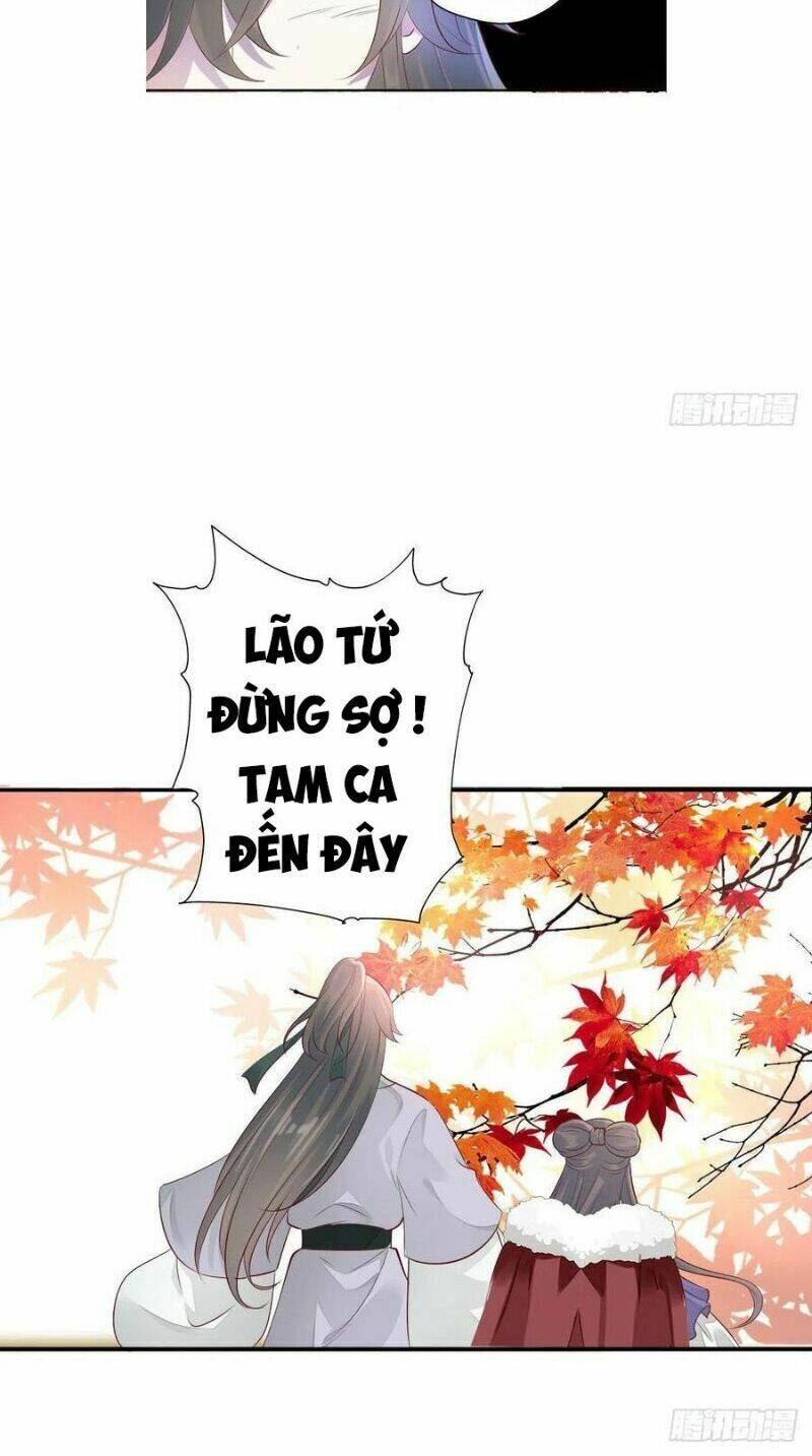 điền viên mật sủng: cô vợ nóng bỏng chapter 109 19