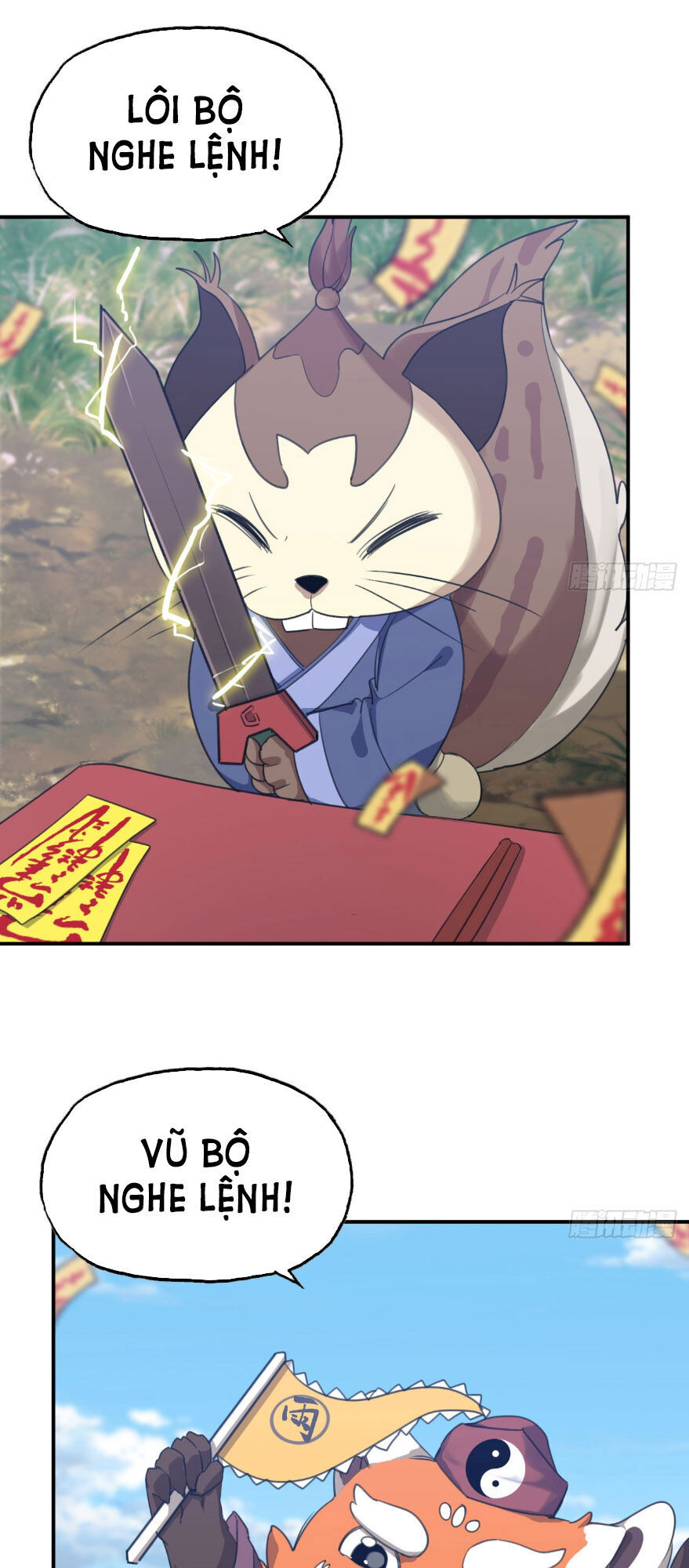 khởi đầu bằng một con côn chapter 100 8