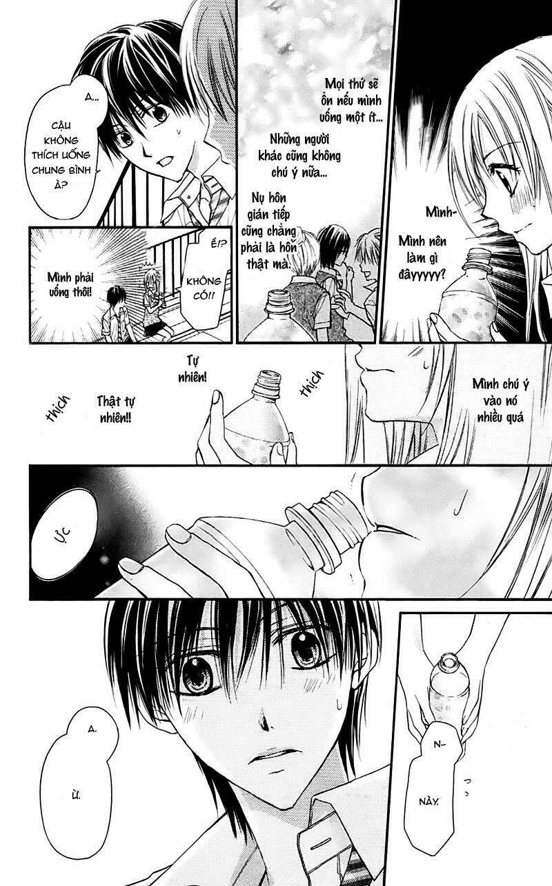 namida usagi - seifuku no kataomoi chapter 28 13