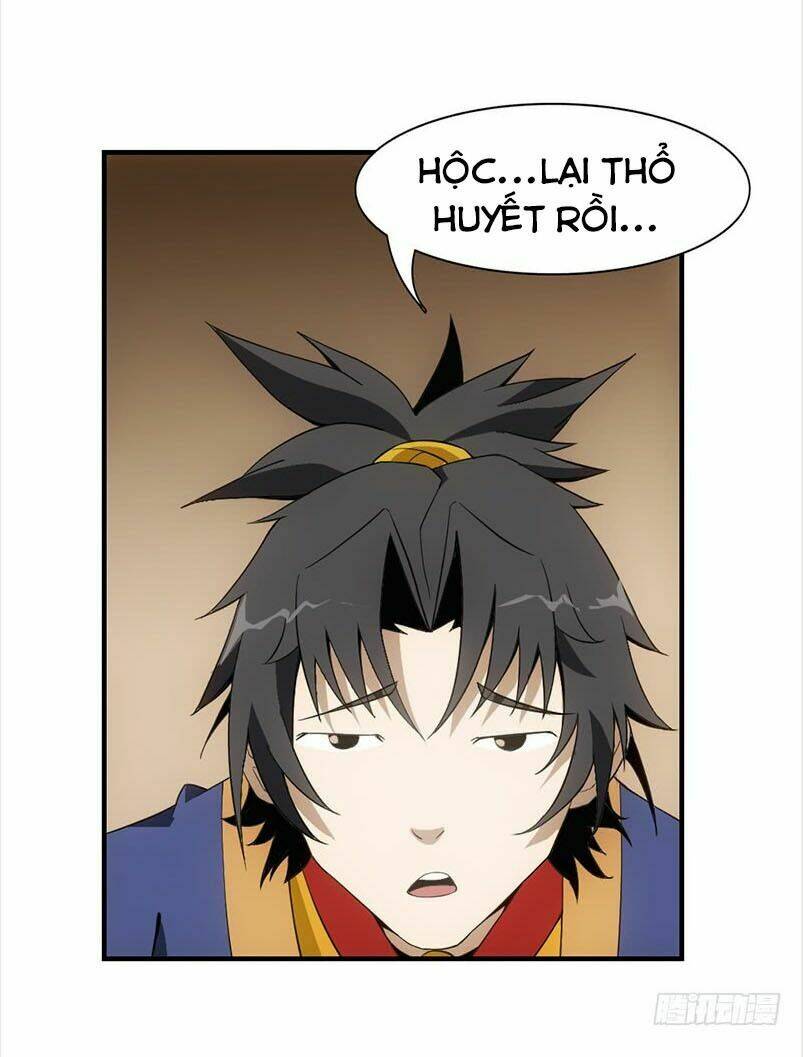 chính kinh tu tiên truyện chapter 1.5 3