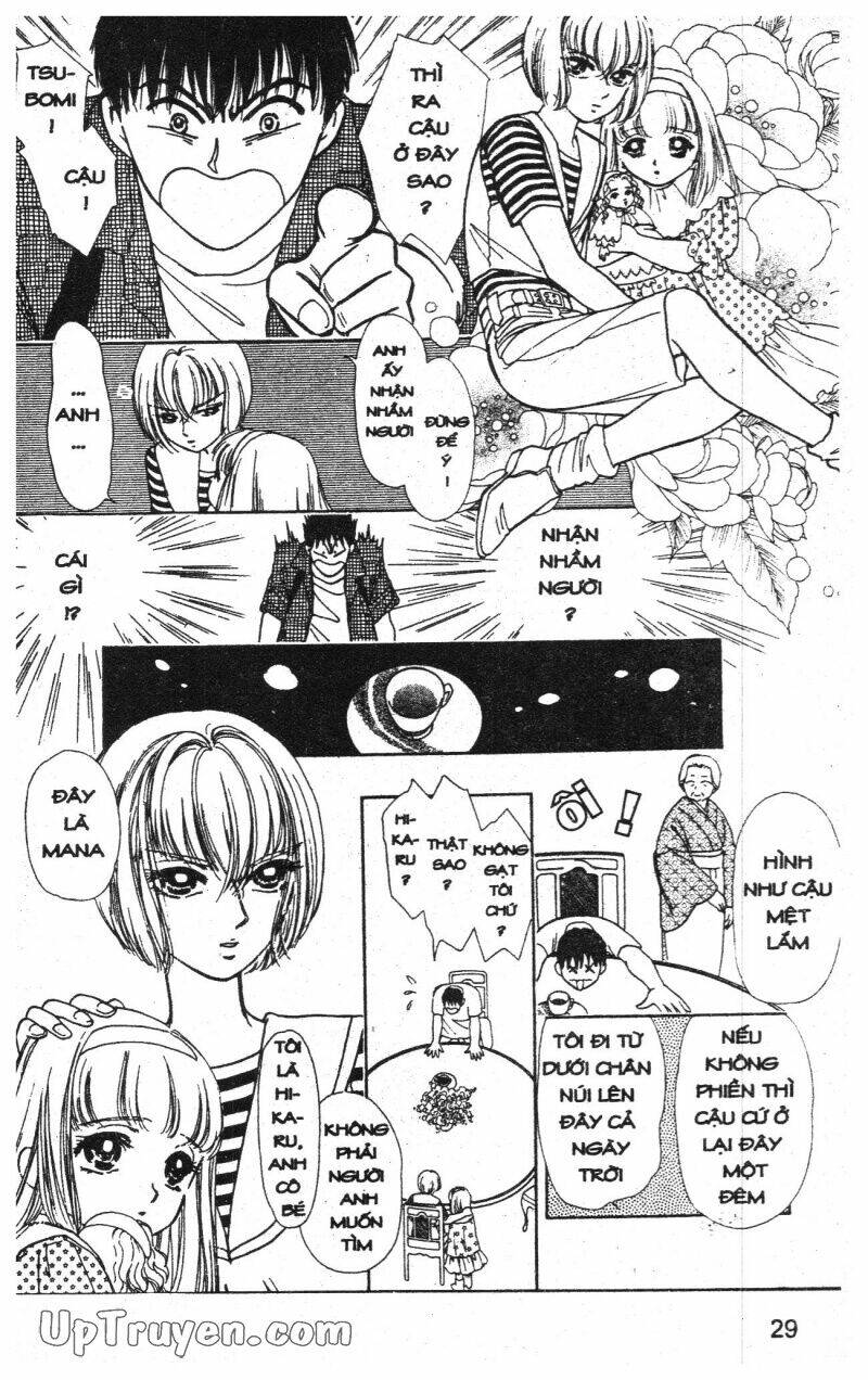 hoàng tử hoa - bud boy chapter 5 31