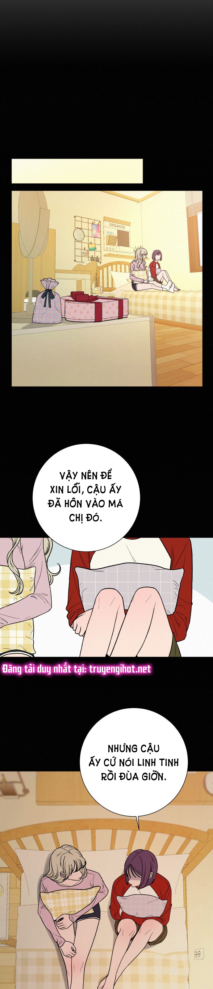 kế hoạch tình yêu trong sáng chapter 7.2 15