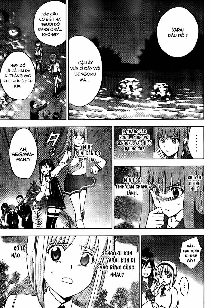 cage of eden chapter 141 4