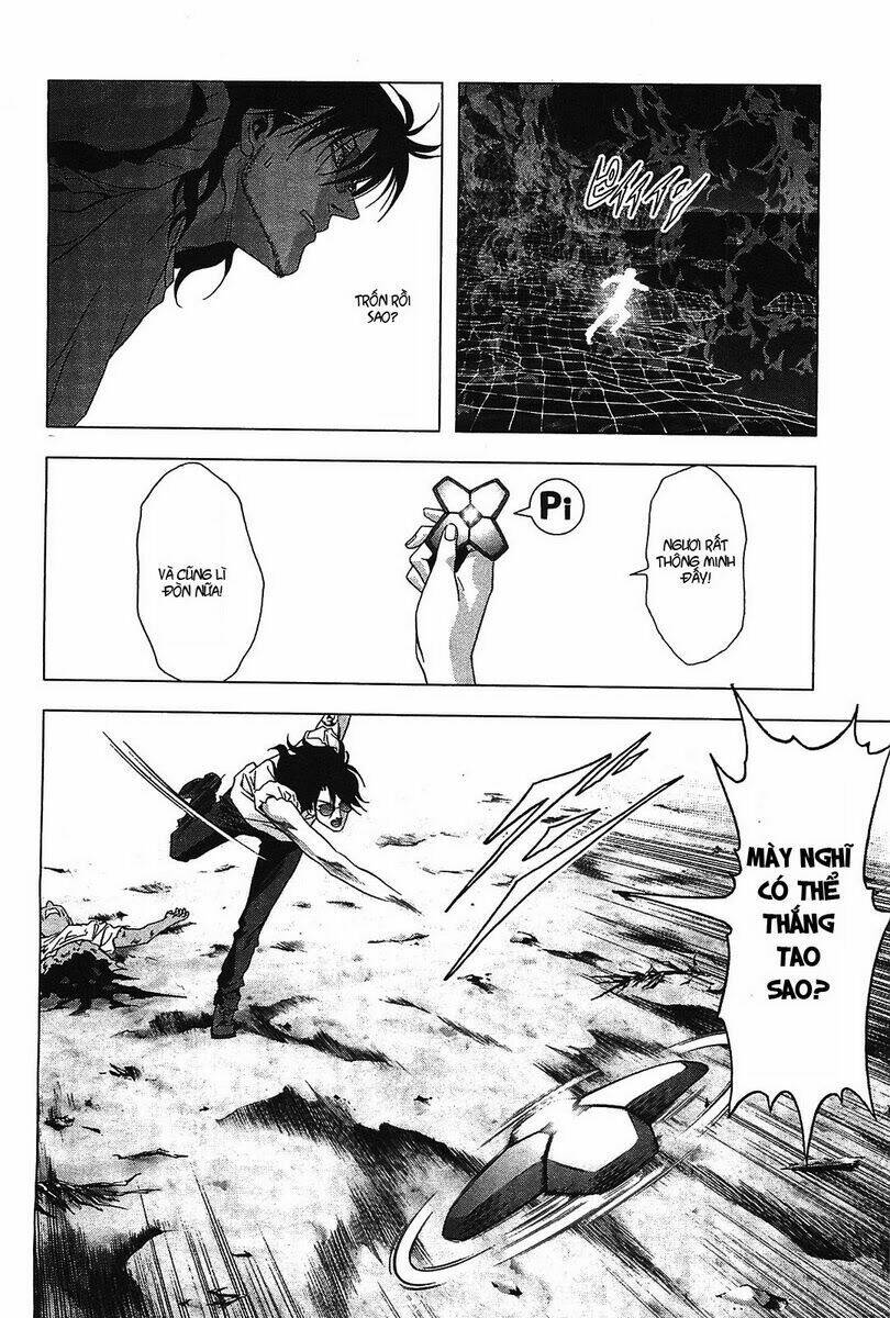 cuộc chiến sinh tồn chapter 41 33