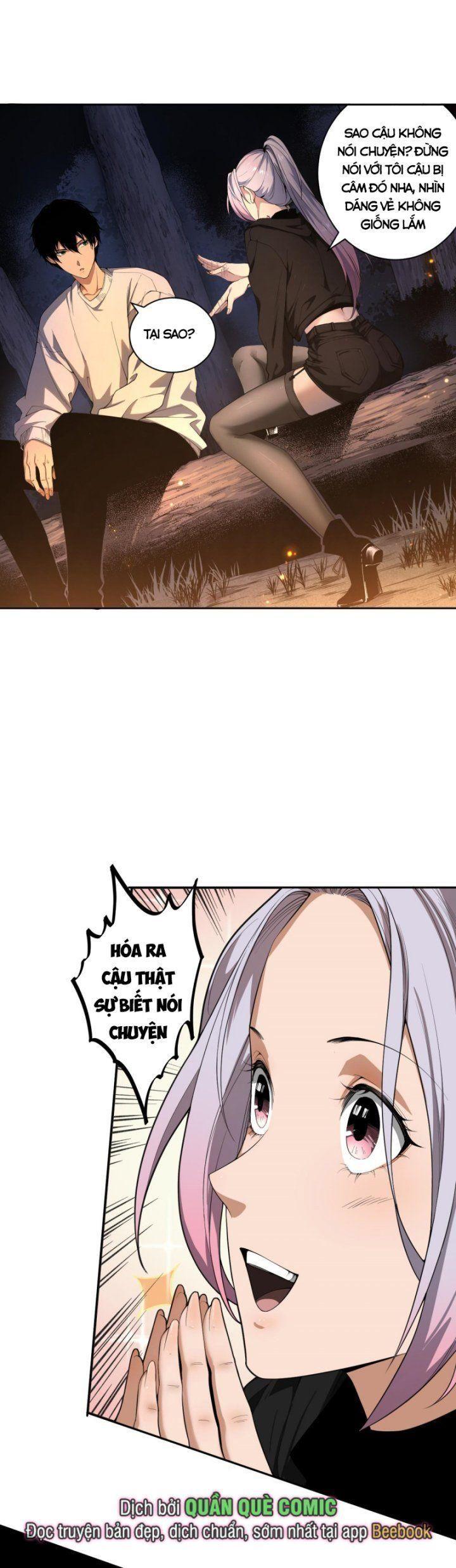 tử linh pháp sư! ta chính là thiên tài chapter 3 16