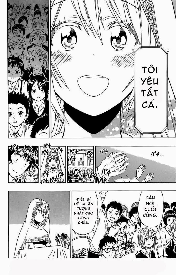 nisekoi - tình yêu giả tạo chapter 139 18