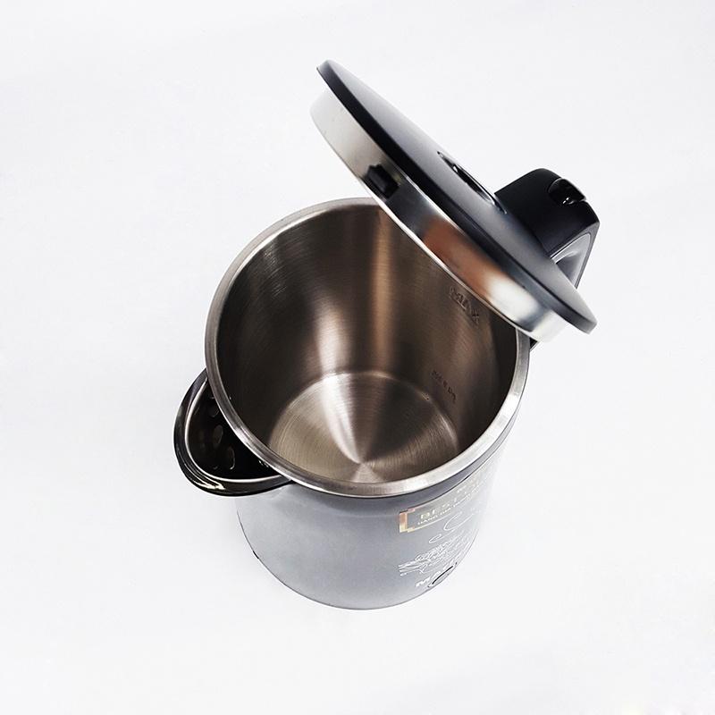 Ấm Siêu Tốc MATIKA 2.3L Đen MTK-29 - Hàng chính hãng