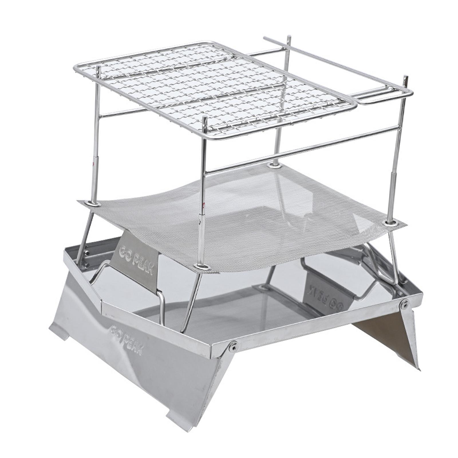 Portable Barbecue    Cooking Oven Outdoor BBQ