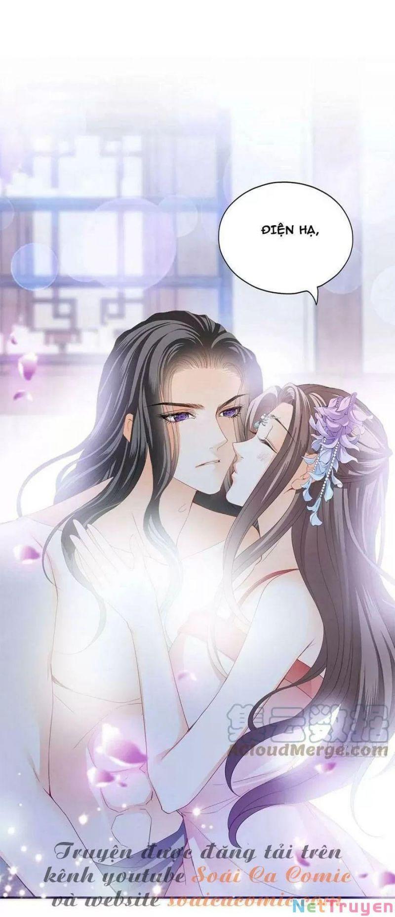 bổn vương muốn nàng chapter 92 1