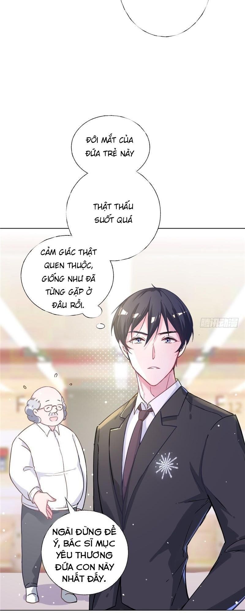 nam nhân daddy từ trên trời rơi xuống chapter 7 12