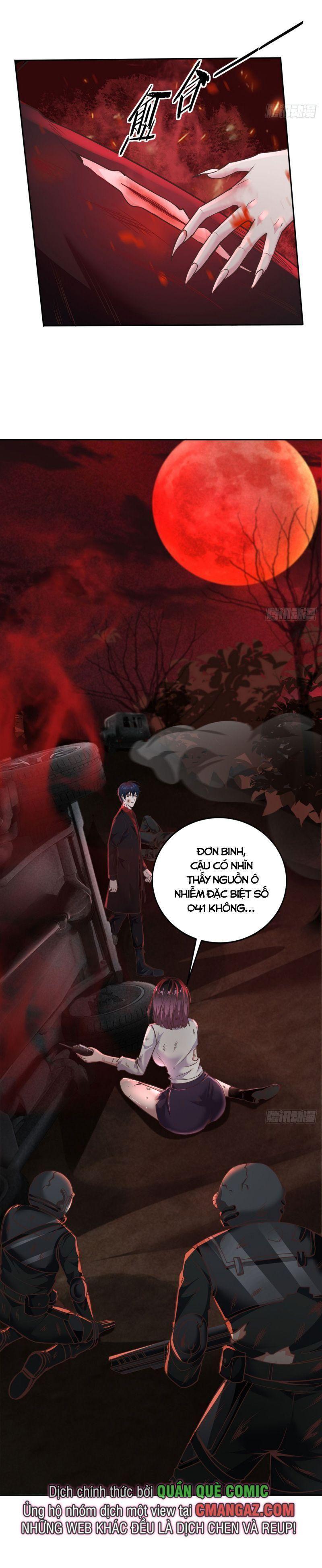 bắt đầu từ trăng đỏ chapter 38 14