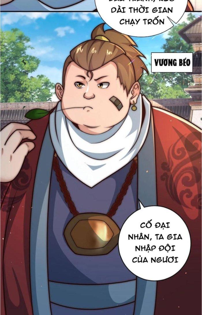 ta nuôi ma quỷ ở trấn ma ti chapter 47 9