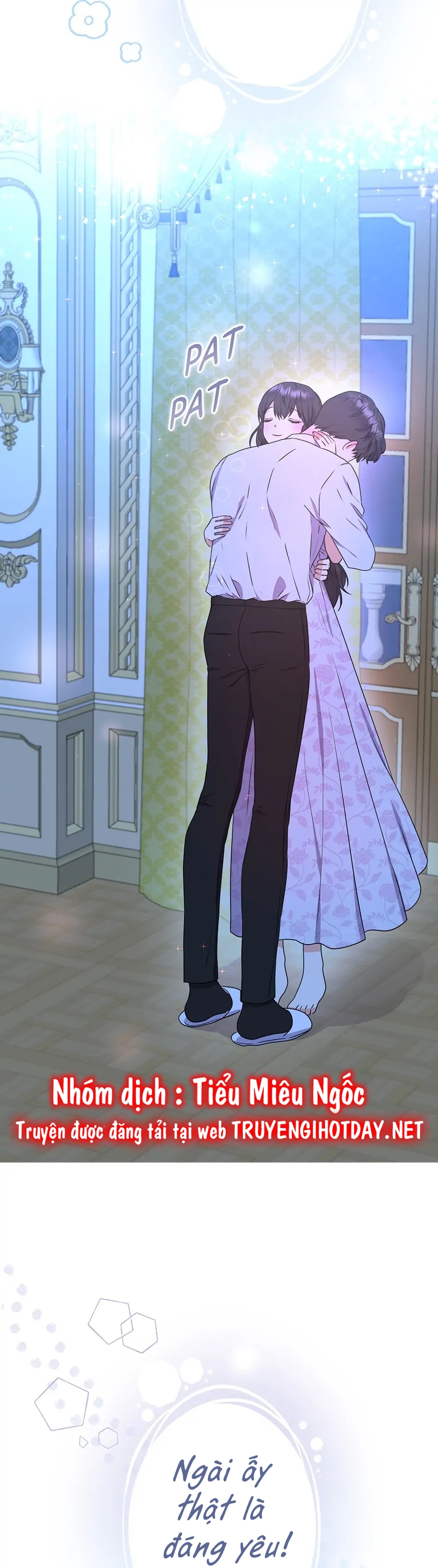 từ hầu gái tôi đã trở thành hoàng hậu chapter 48.2 2