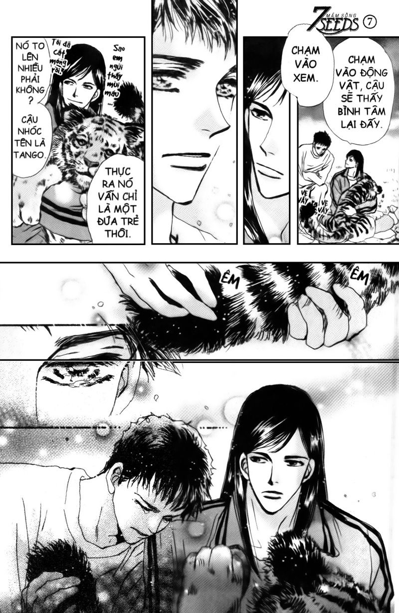 mầm sống chapter 39 22