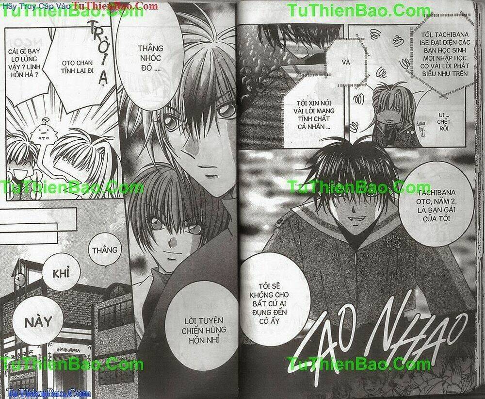 cô nàng quản gia chapter 3 12