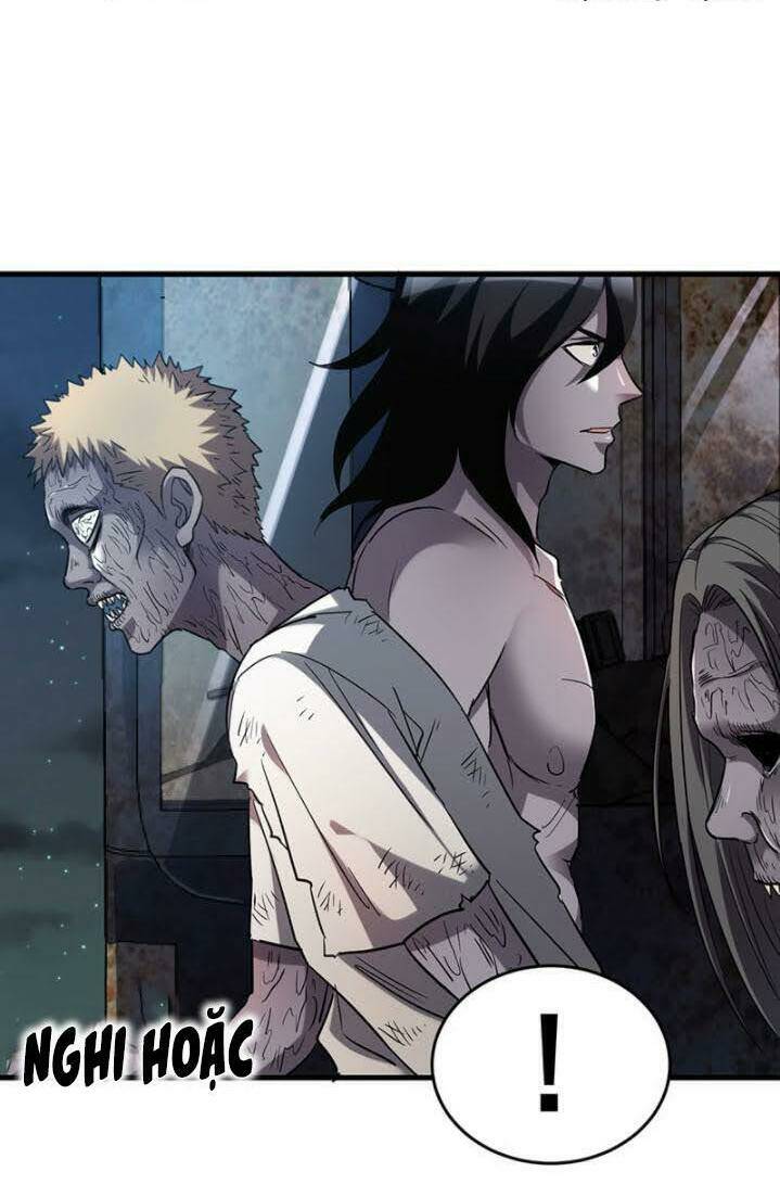 sau mạt thế tôi trở thành zombie chapter 15 11