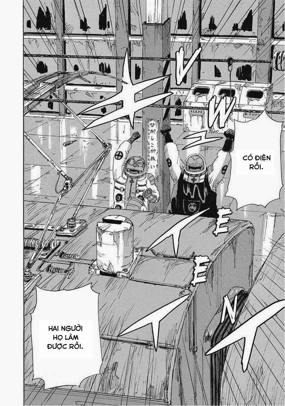 cúp quốc sư tử chapter 64 3