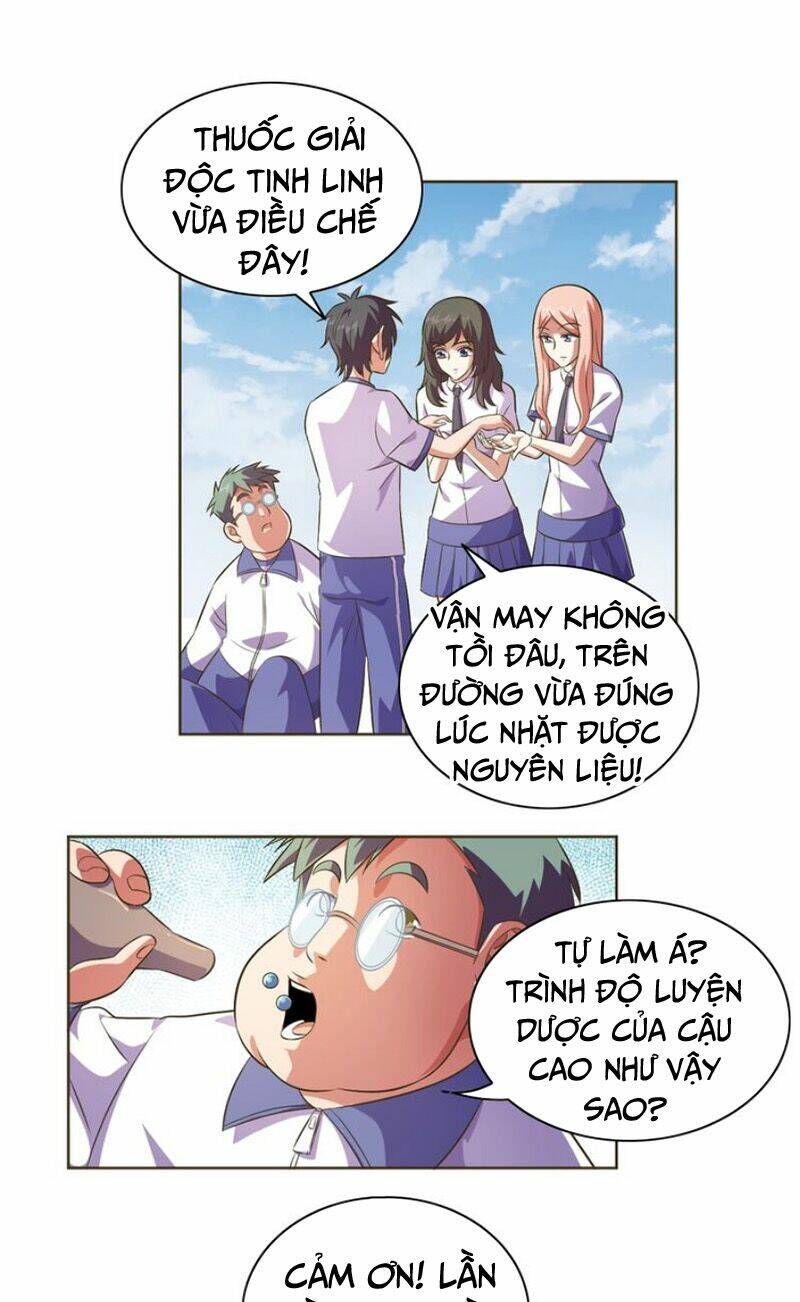 chín năm nghĩa vụ tu chân chapter 34 21