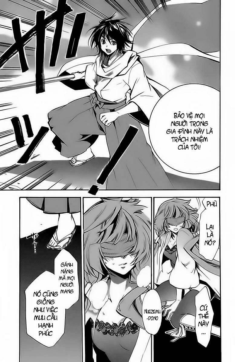 ashita no yoichi! chapter 38 39