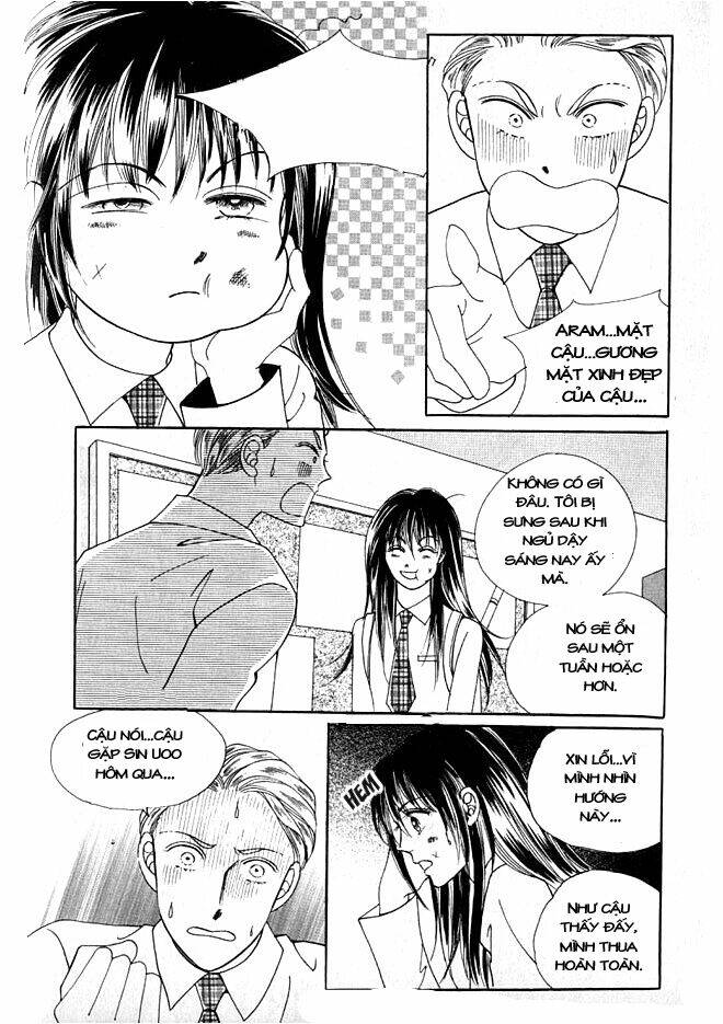 hot blooded woman chapter 23 27