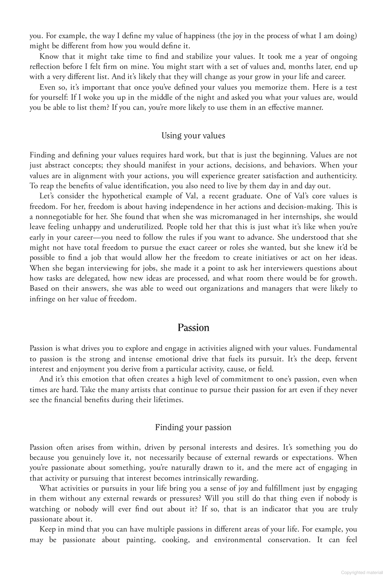 Sách ngoại văn: Experience, Opportunity, And Developing Your Career (Hbr Work Smart Series)