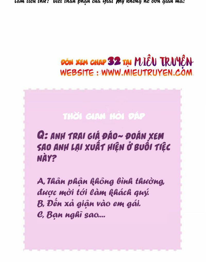 thú cưng độc quyền của boss chapter 31 40