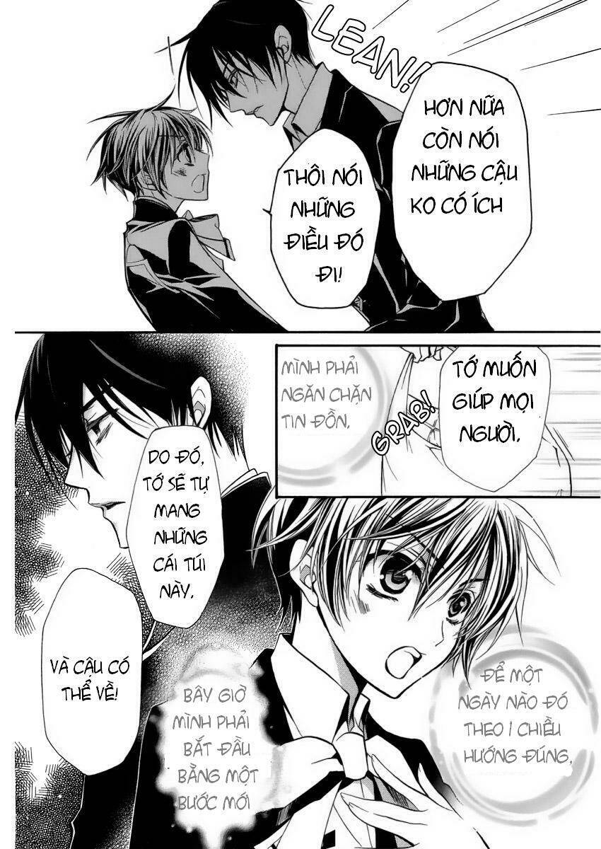 junketsu+kareshi chapter 5 35