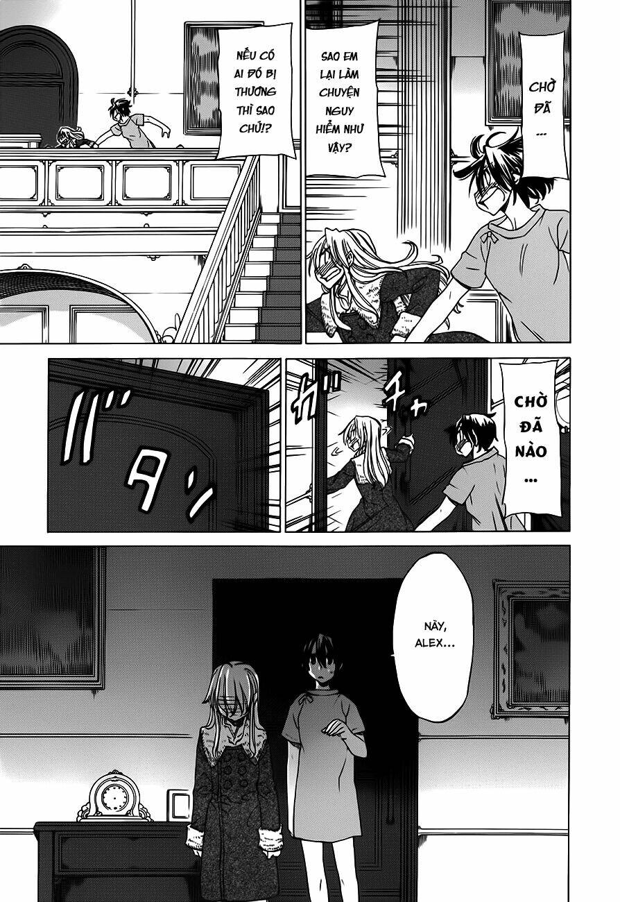 sekainohate de aimashou chapter 26 6