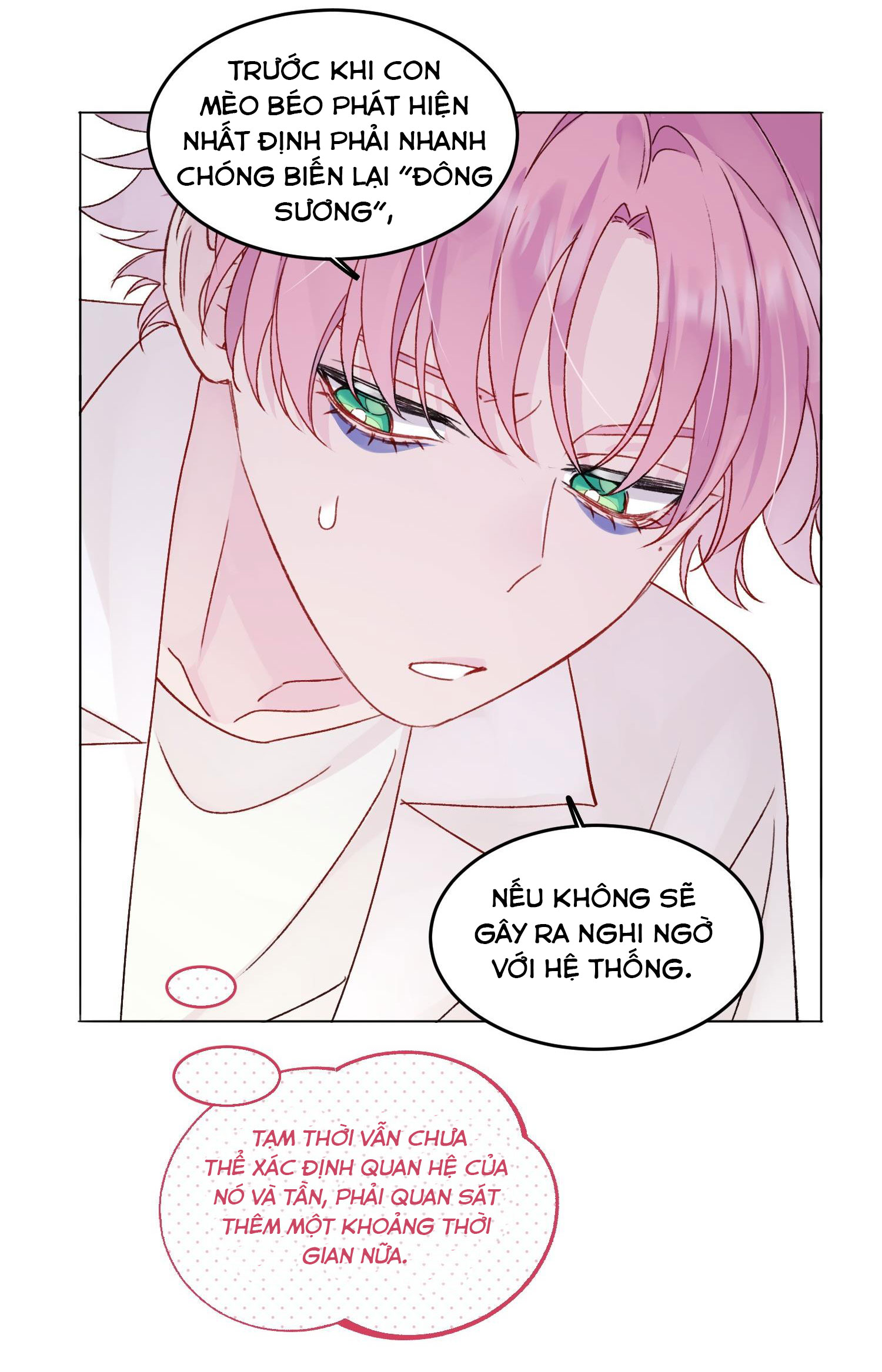 tôi phải làm một kẻ đại xấu xa chapter 97 39