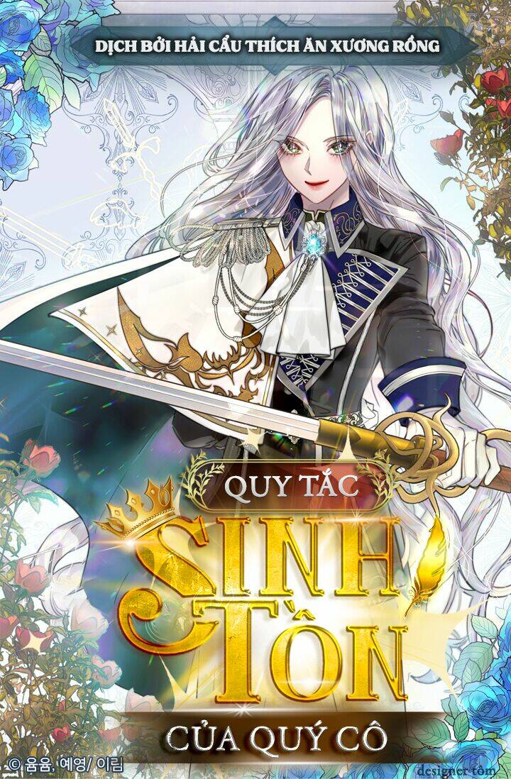 quy luật sinh tồn của nữ phụ chapter 49 1