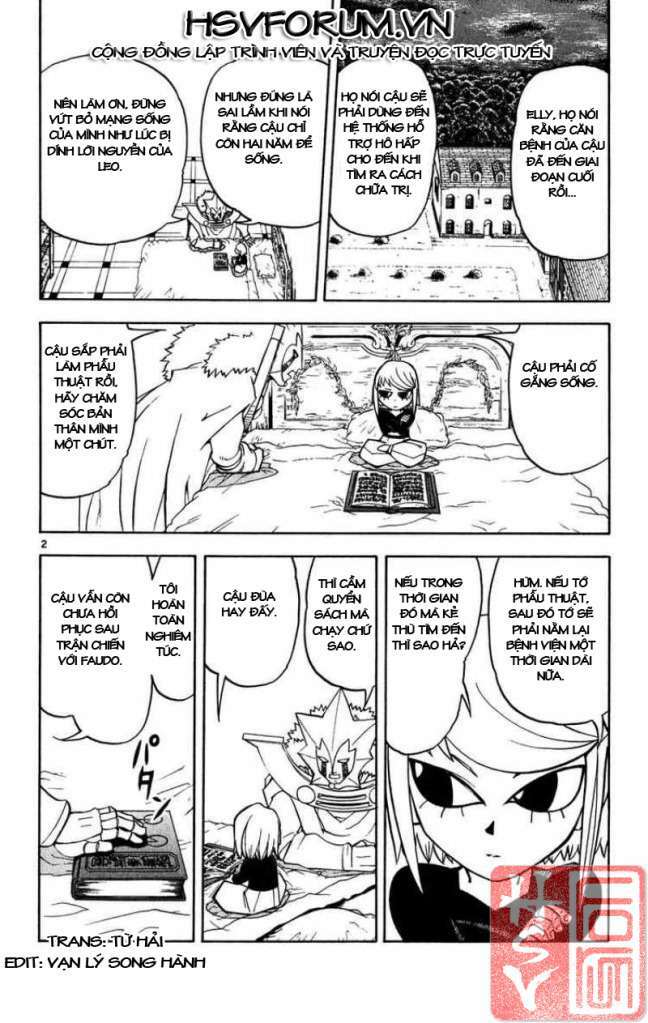 konjiki no gash!! chapter 281 3