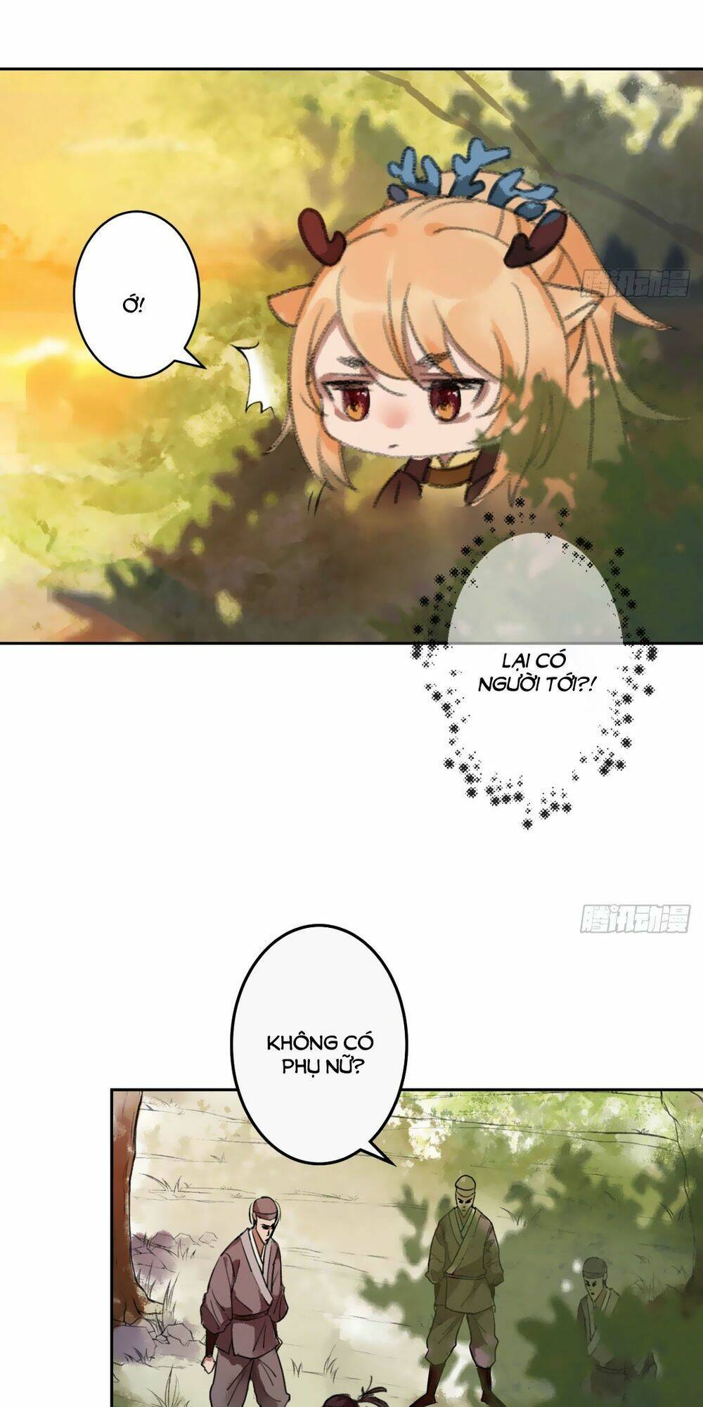giấc mộng nam triều chapter 8 32