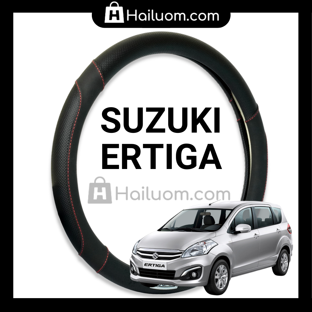 Bọc Vô Lăng ô tô SUZUKI ERTIGA | Bọc Vô Lăng cao cấp Sparco Italy