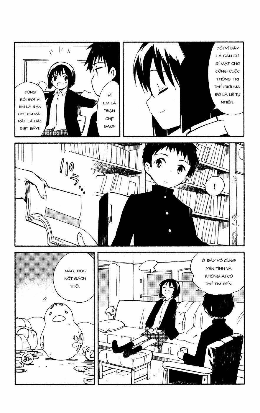 hitoribocchi no chikyuu shinryaku chapter 3 42
