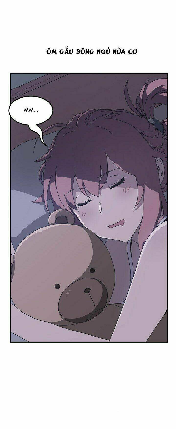 bạn cùng phòng bất đắc dĩ chapter 3.5 19