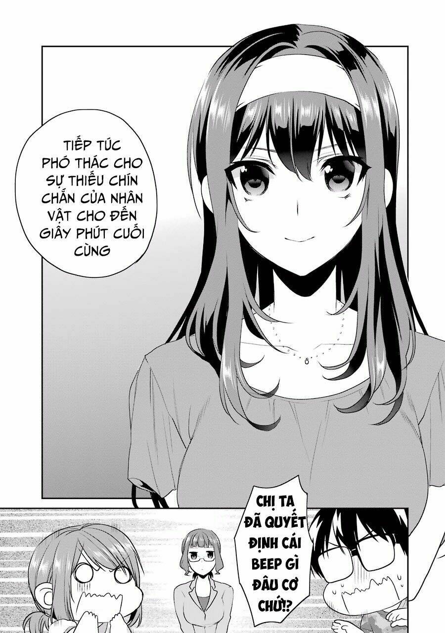 saenai kanojo no sodatekata - koisuru metronome chapter 29 22