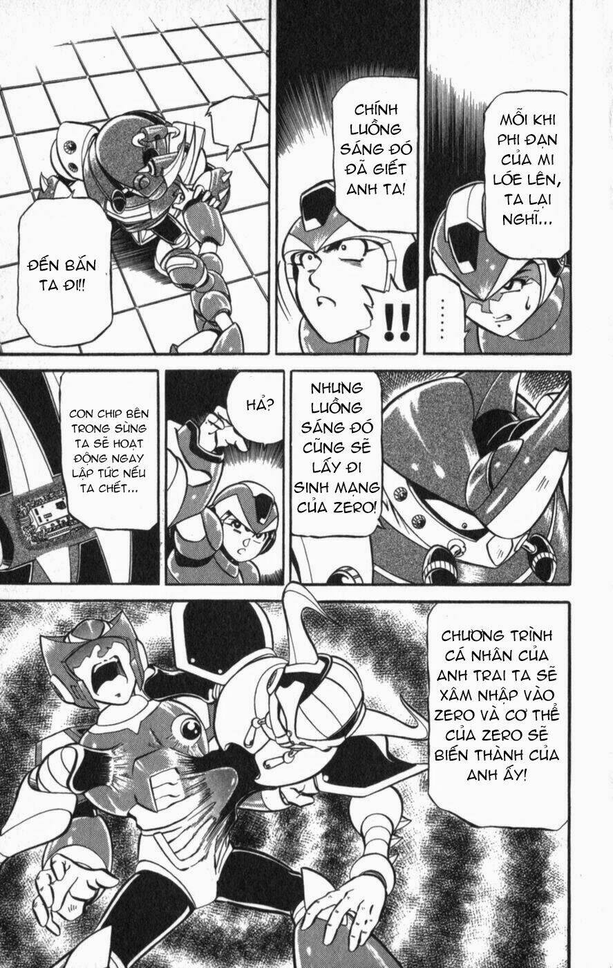 chiến binh thế giới ảo x - series chapter 36 13