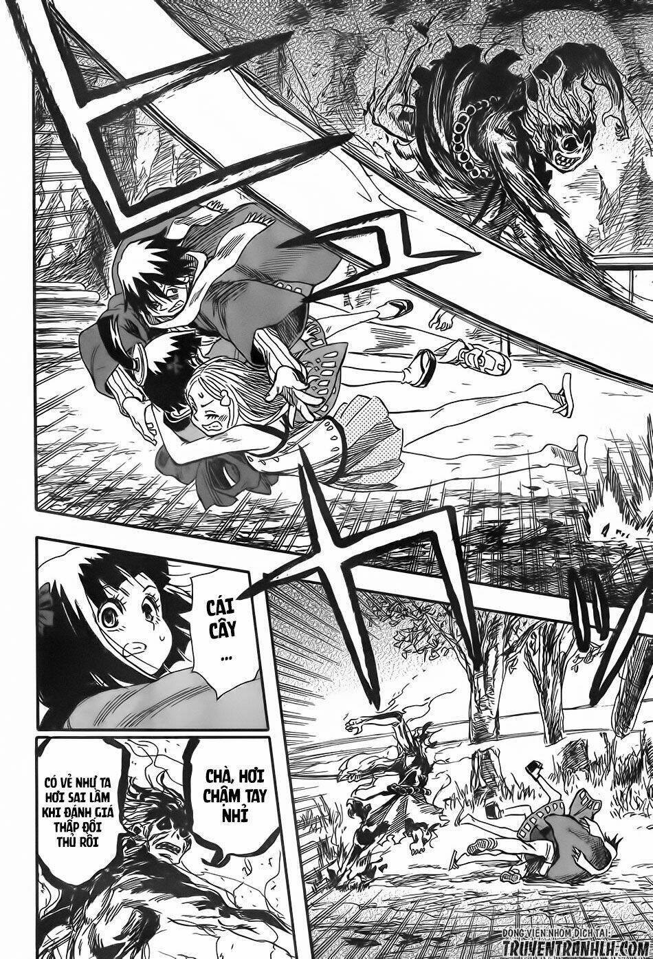 nihonmatsu kyoudai to mokuzou keikoku no bouken chapter 1 23