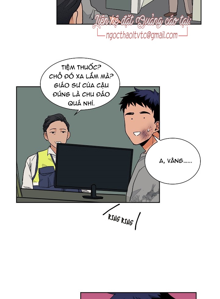 yêu em đi, bác sĩ! chapter 31 25