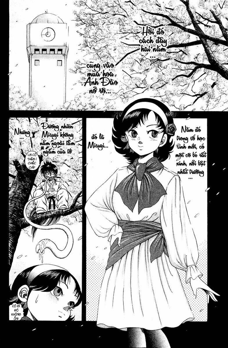 shin kotaro makaritoru! juudouhen chapter 6.1 27