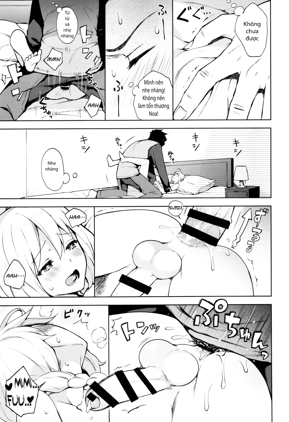 tìm đường ra chapter 1 16