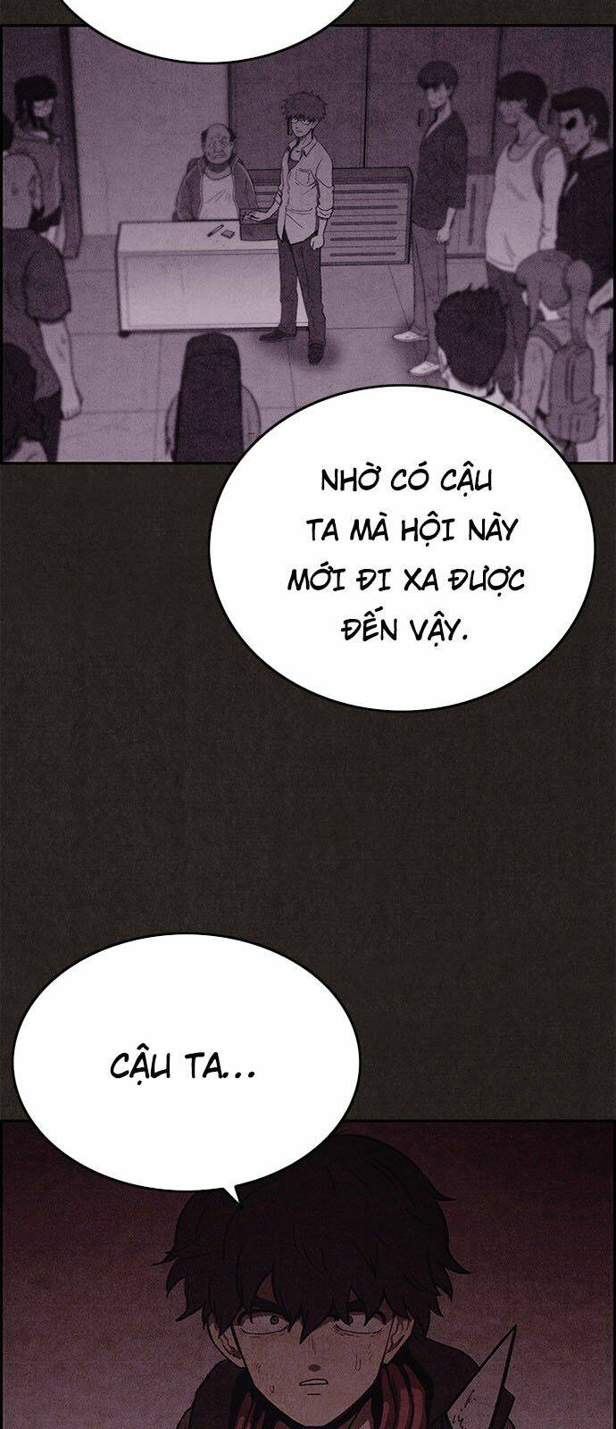 quái vật tại chung cư xanh chapter 42 34