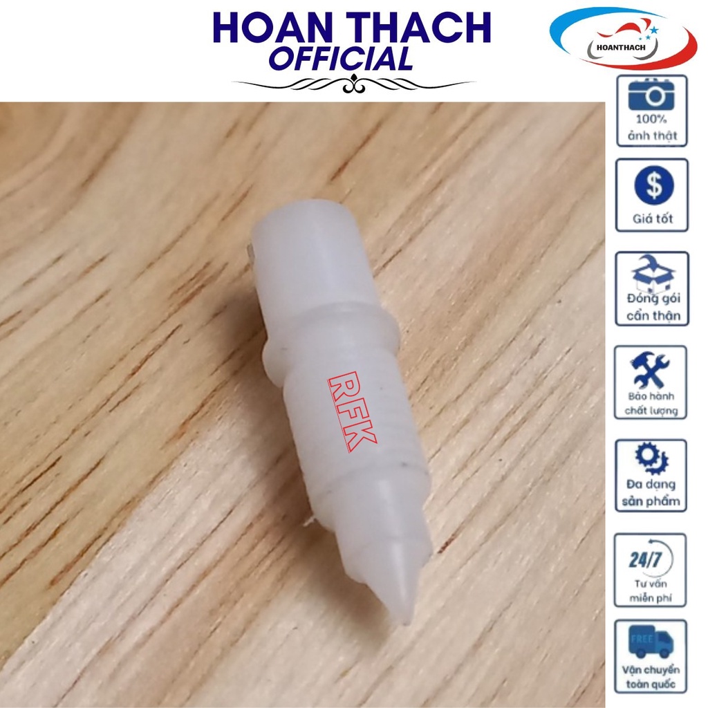 Ốc nhựa Garanti Yamaha Fi Dùng cho nhiều dòng xe máy  SP006543