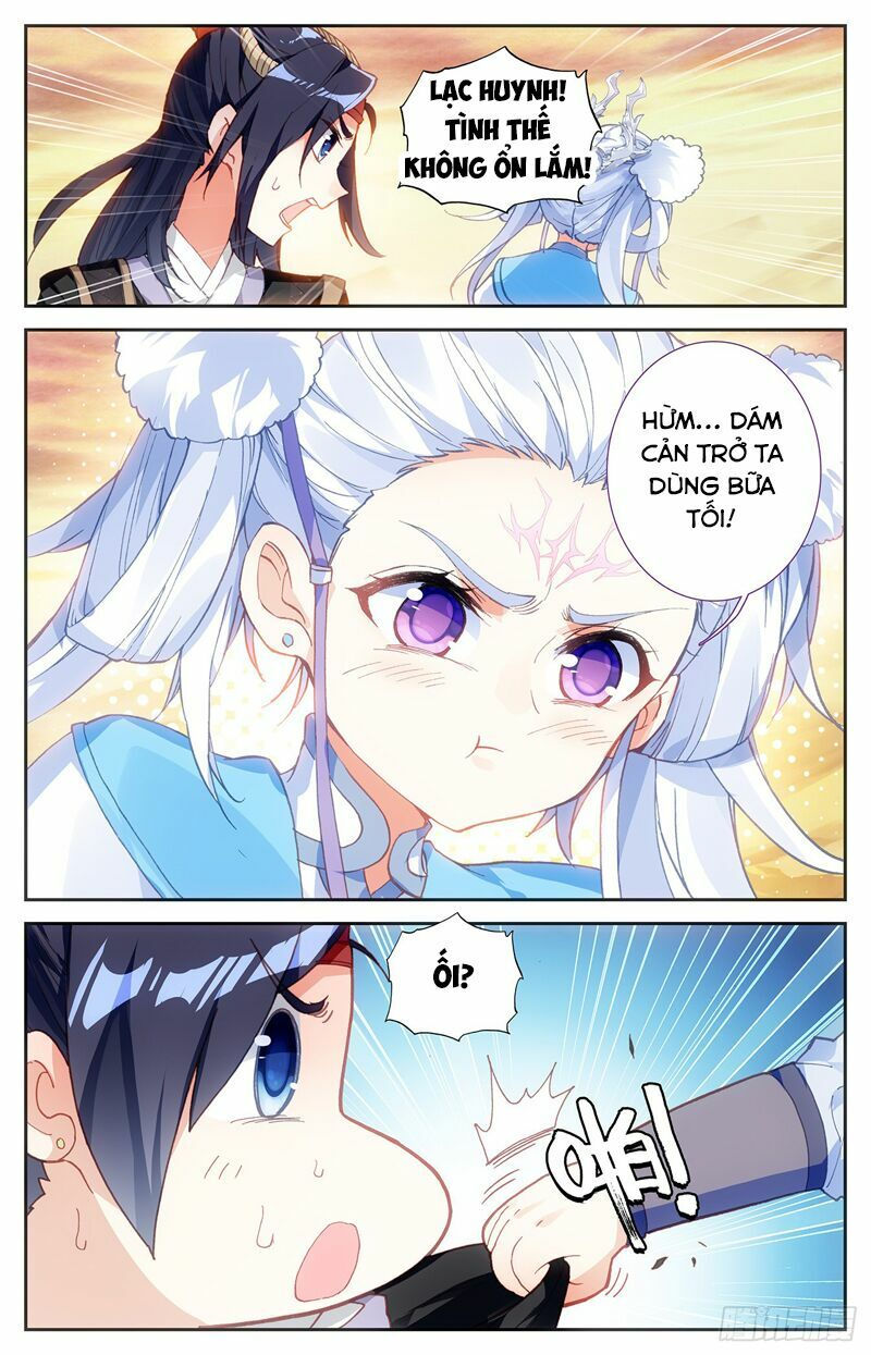 thương khung bảng chi thánh linh kỷ chapter 51 4