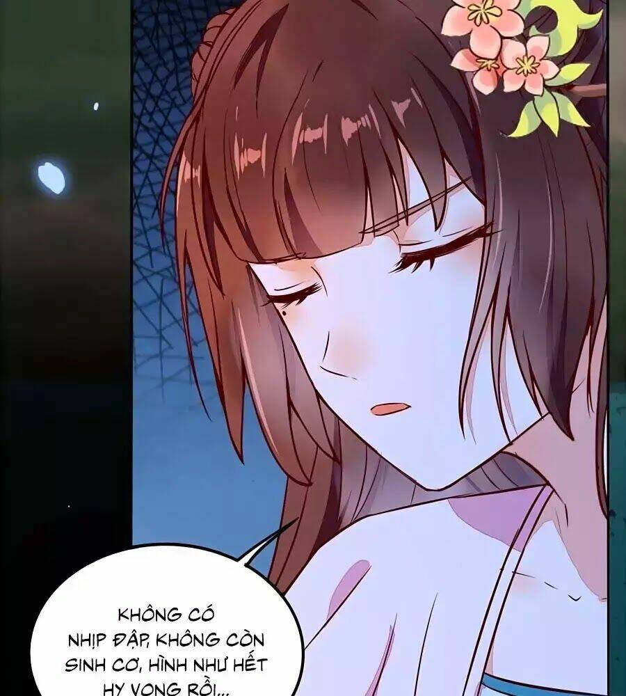 thần y khí nữ: ngự thú cuồng phi của quỷ đế chapter 70 27