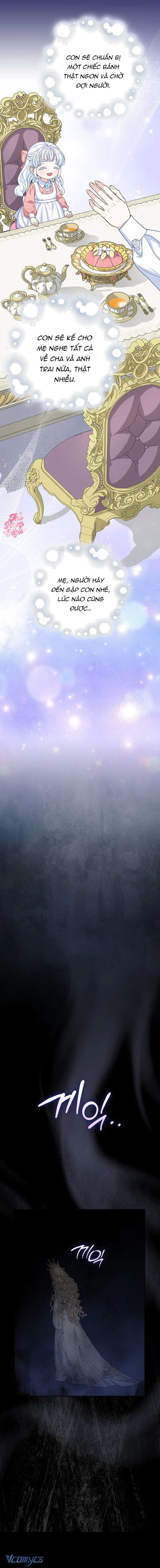bé con báo tuyết của gia tộc báo đen chapter 31 11