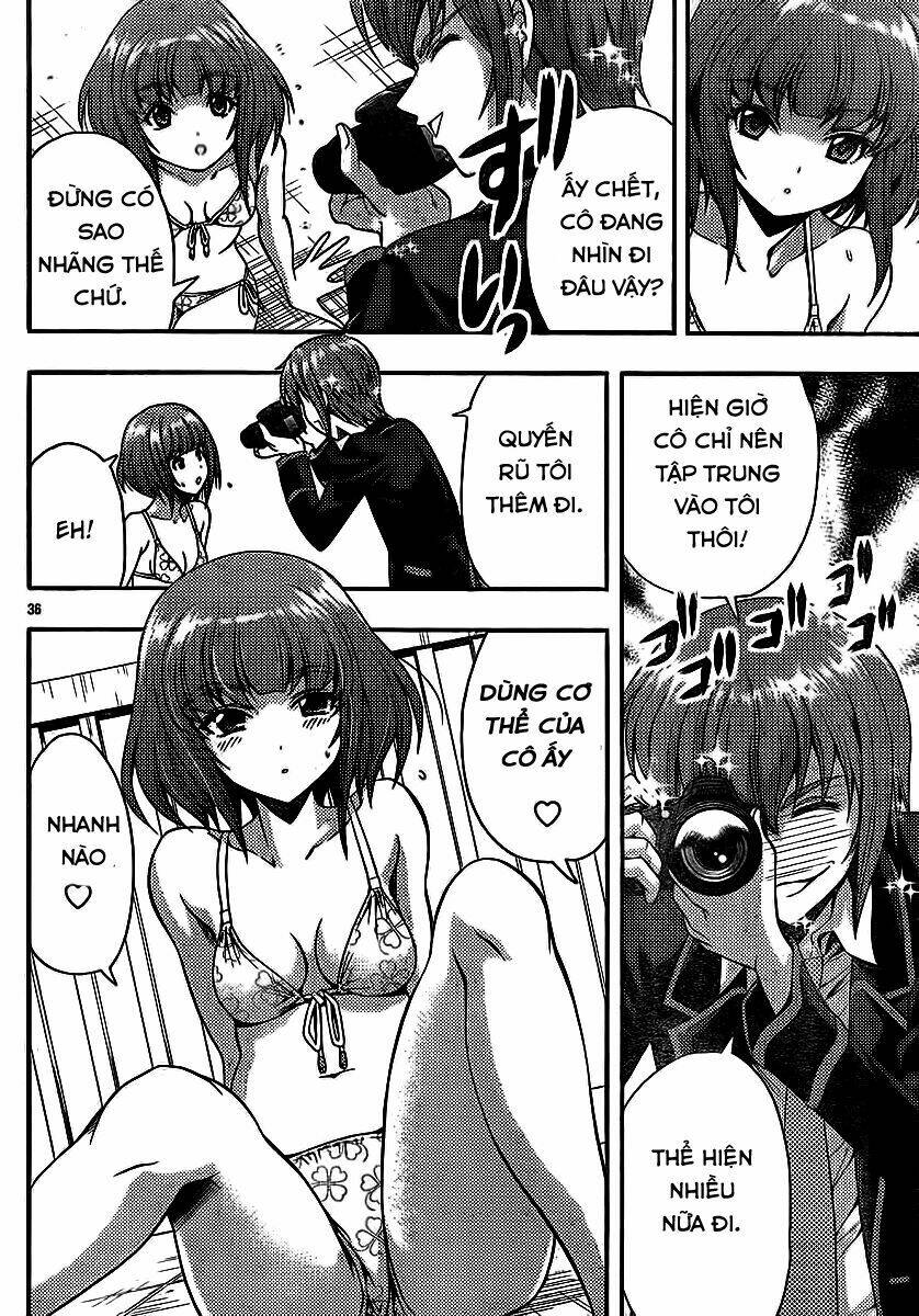 kimiiro focus-new chapter 31 36