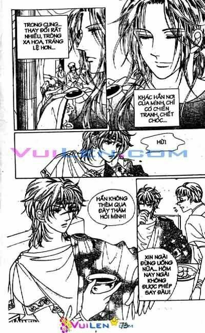 nữ hoàng biển cả chapter 3 73