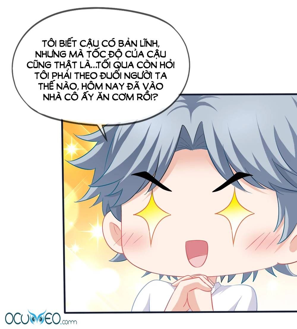 mỹ vị giai thê chapter 22 25